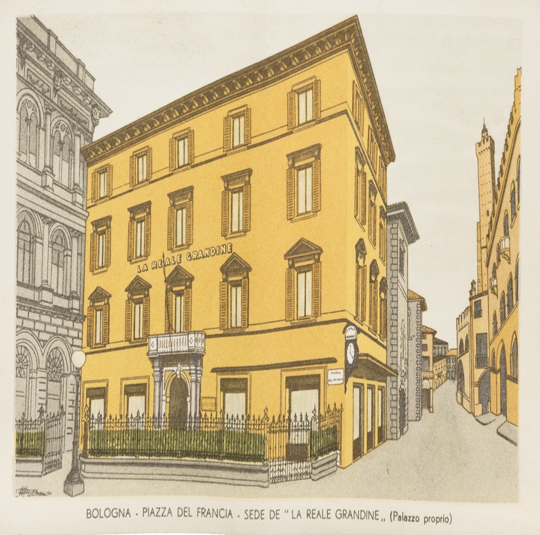 The history of Reale Grandine has returned to Bologna